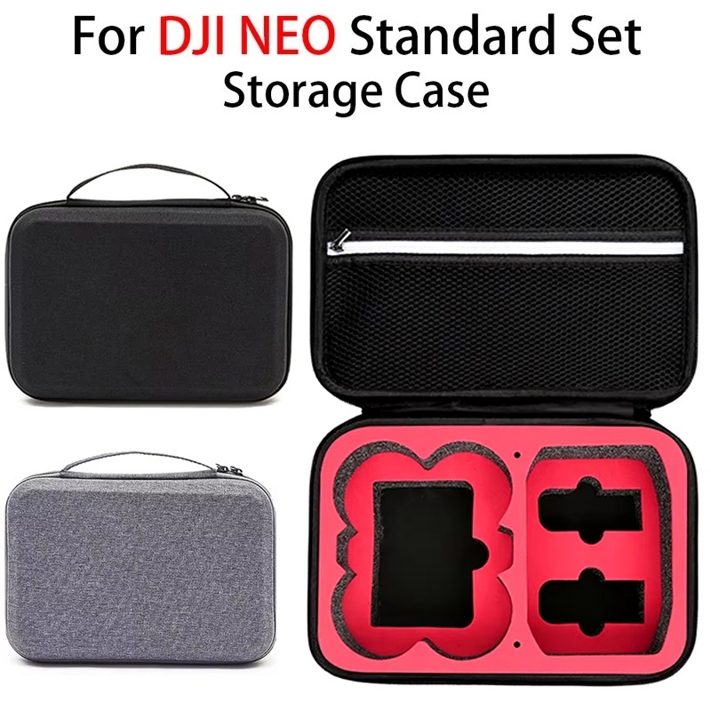 Drone Carrying Case - Tas Penyimpanan Anti Guncangan Untuk DJI
