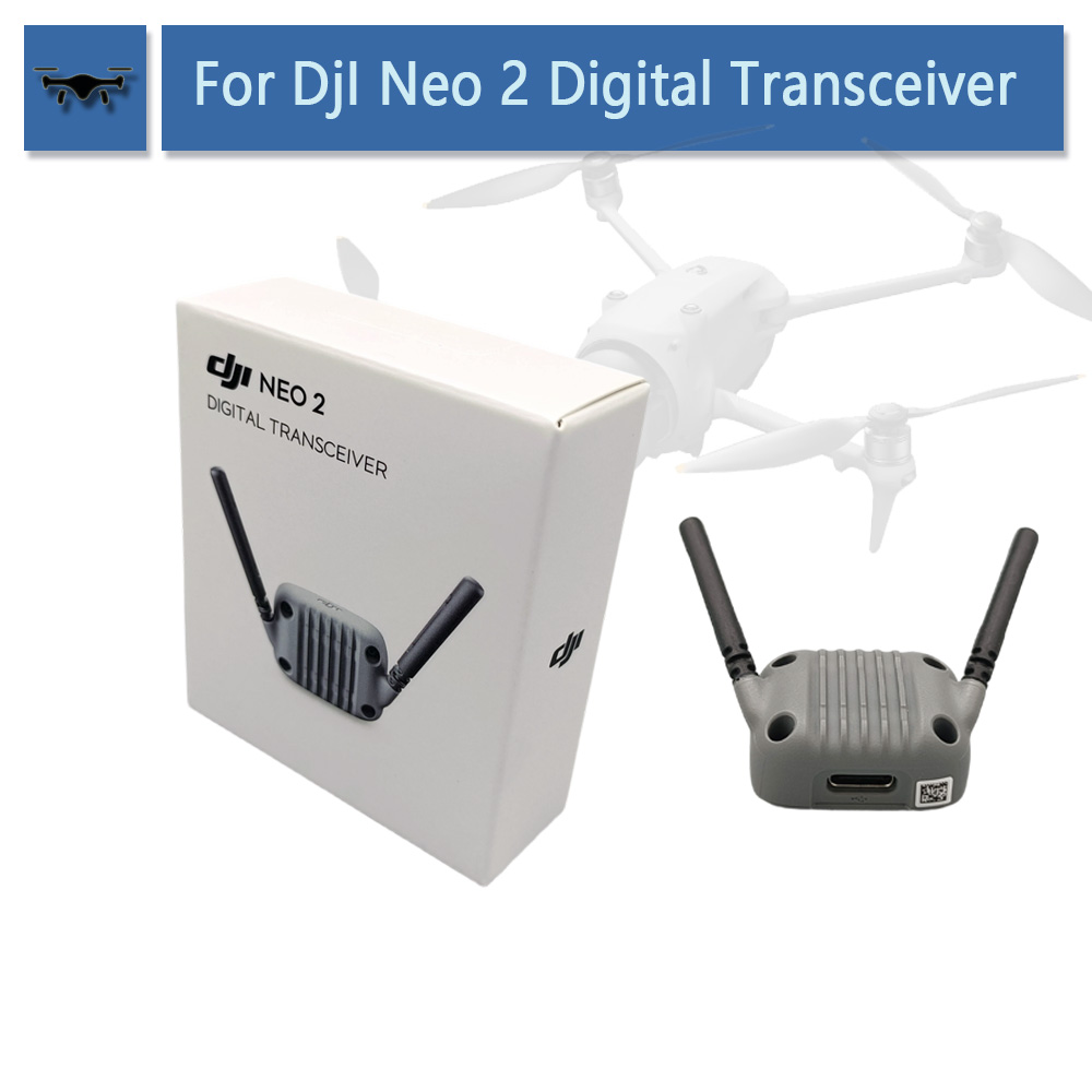 Drone Carrying Case - Modul Transmisi Gambar Digital Neo 2