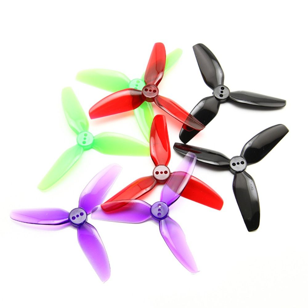 Drone Backpack - 2 Pasang HQProp T3X3X3 Baling-Baling 3030
