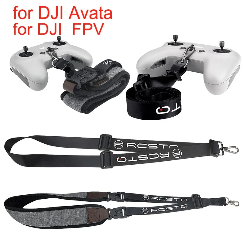 Drone Neck Strap - Untuk DJI Avata Drone Lanyard Tali