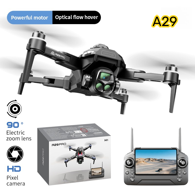 Drone Beacon Light - Drone RC FPV Quadcopter A29 Gaya