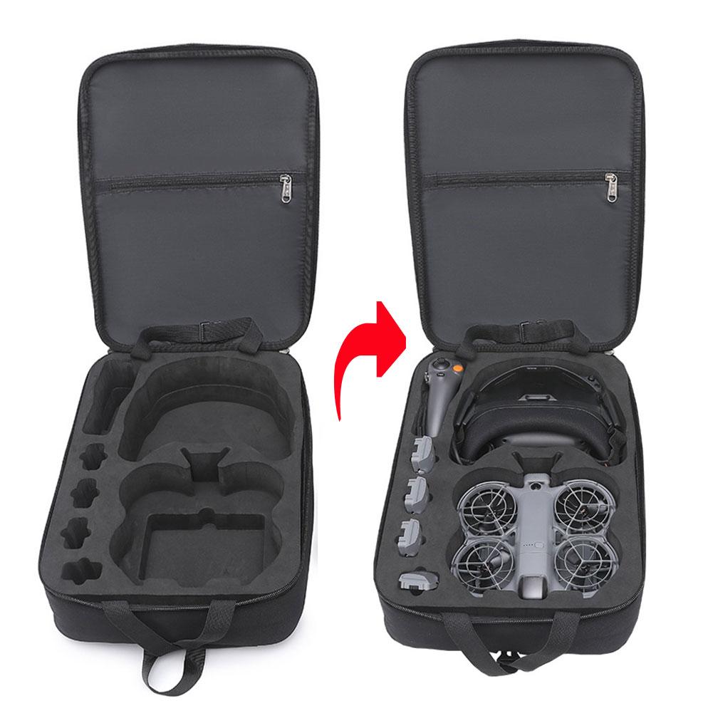 Drone Carrying Case - Tas Ransel Cangkang Keras untuk Drone
