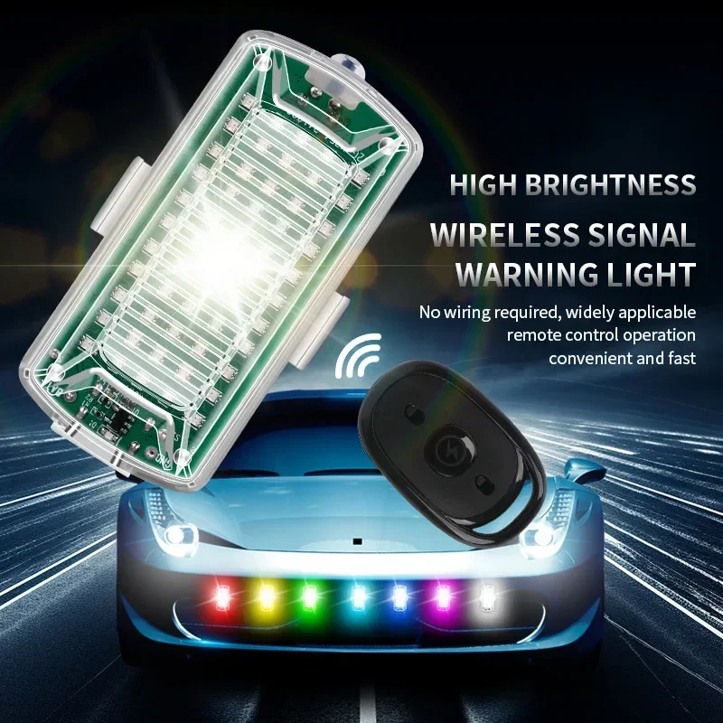 Drone Beacon Light - Lampu strobo Drone LED nirkabel untuk