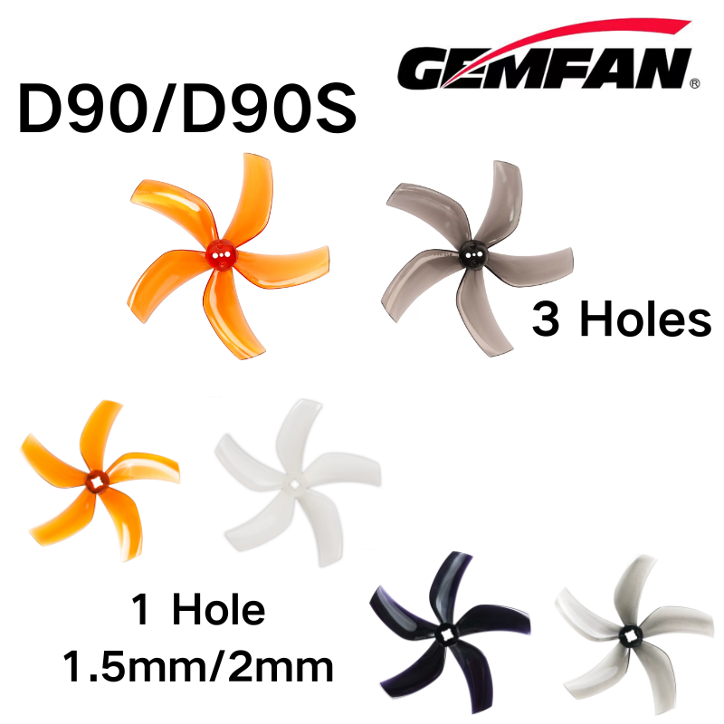 Drone Backpack - D90 5 Baling-Baling Bilah D90-5 Alat