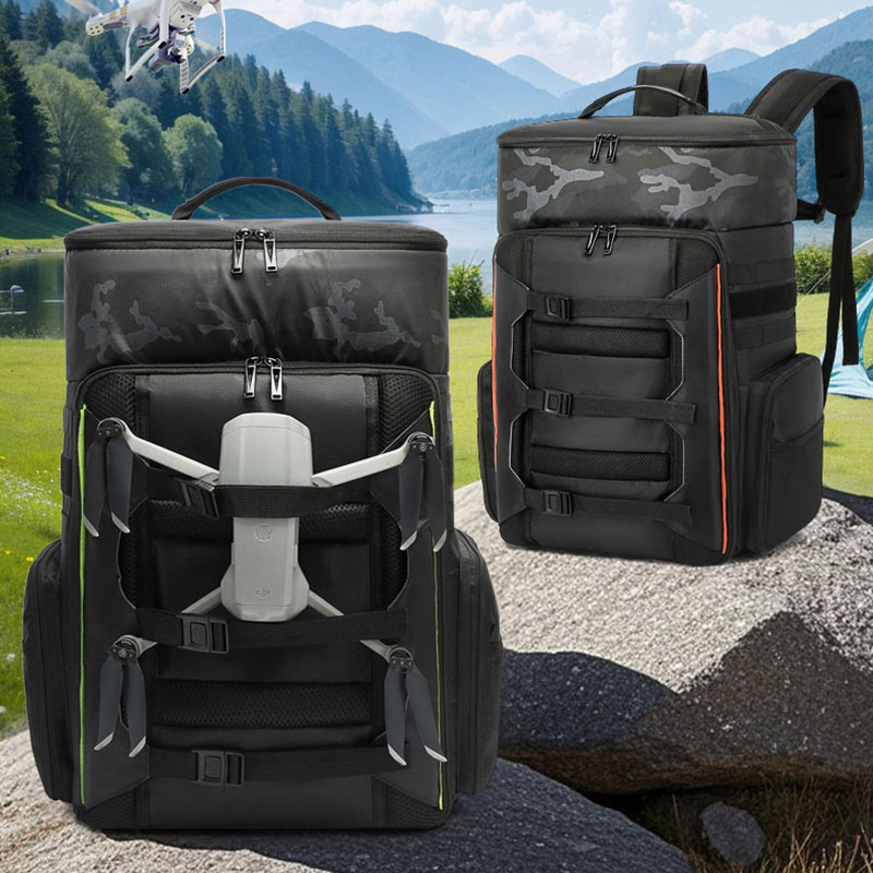 Drone Backpack - Tas Ransel Drone UAV Besar untuk
