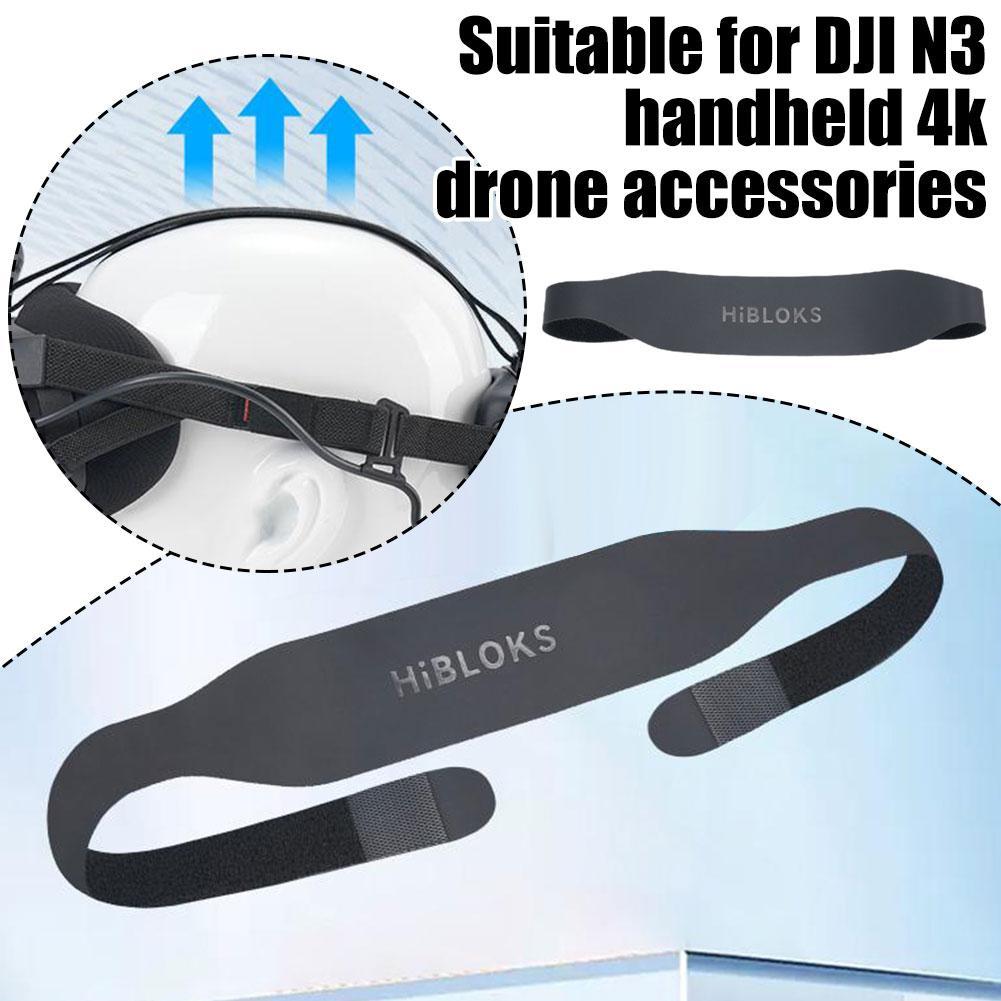 Drone Neck Strap - Untuk DJI Neo Goggles N3 Ikat