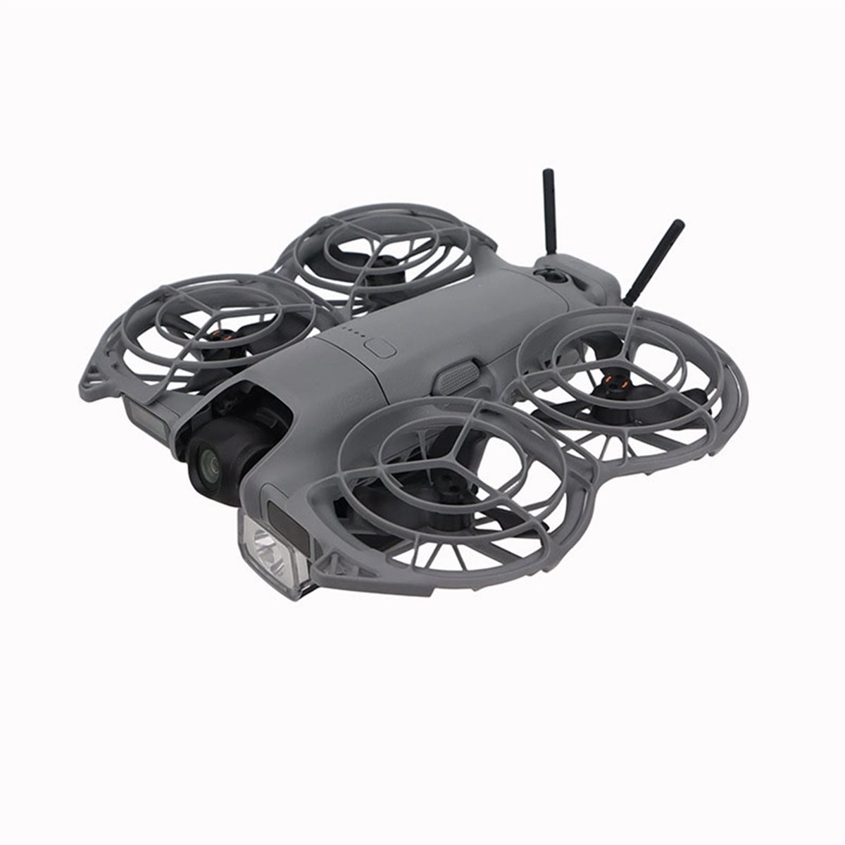 Drone Beacon Light - DTC5 Lampu Sorot Isi Ulang untuk