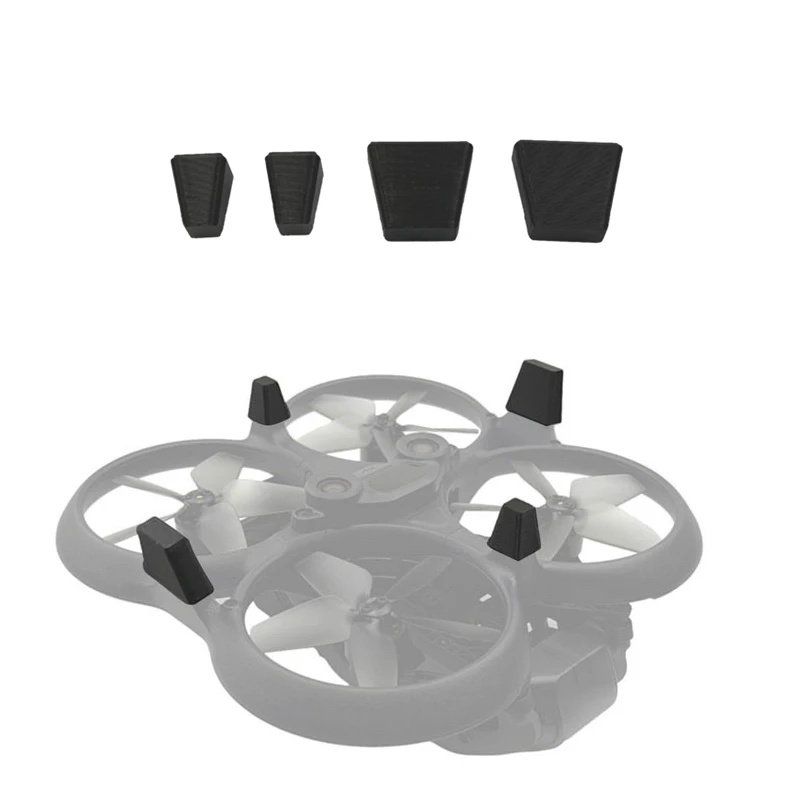 Drone Landing Pad - 4 buah Pelindung Kaki Anti Aus