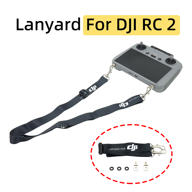 Drone Neck Strap - Untuk DJI AIR 3/2S/Mavic 3Pro/Mini 3/4/5Pro