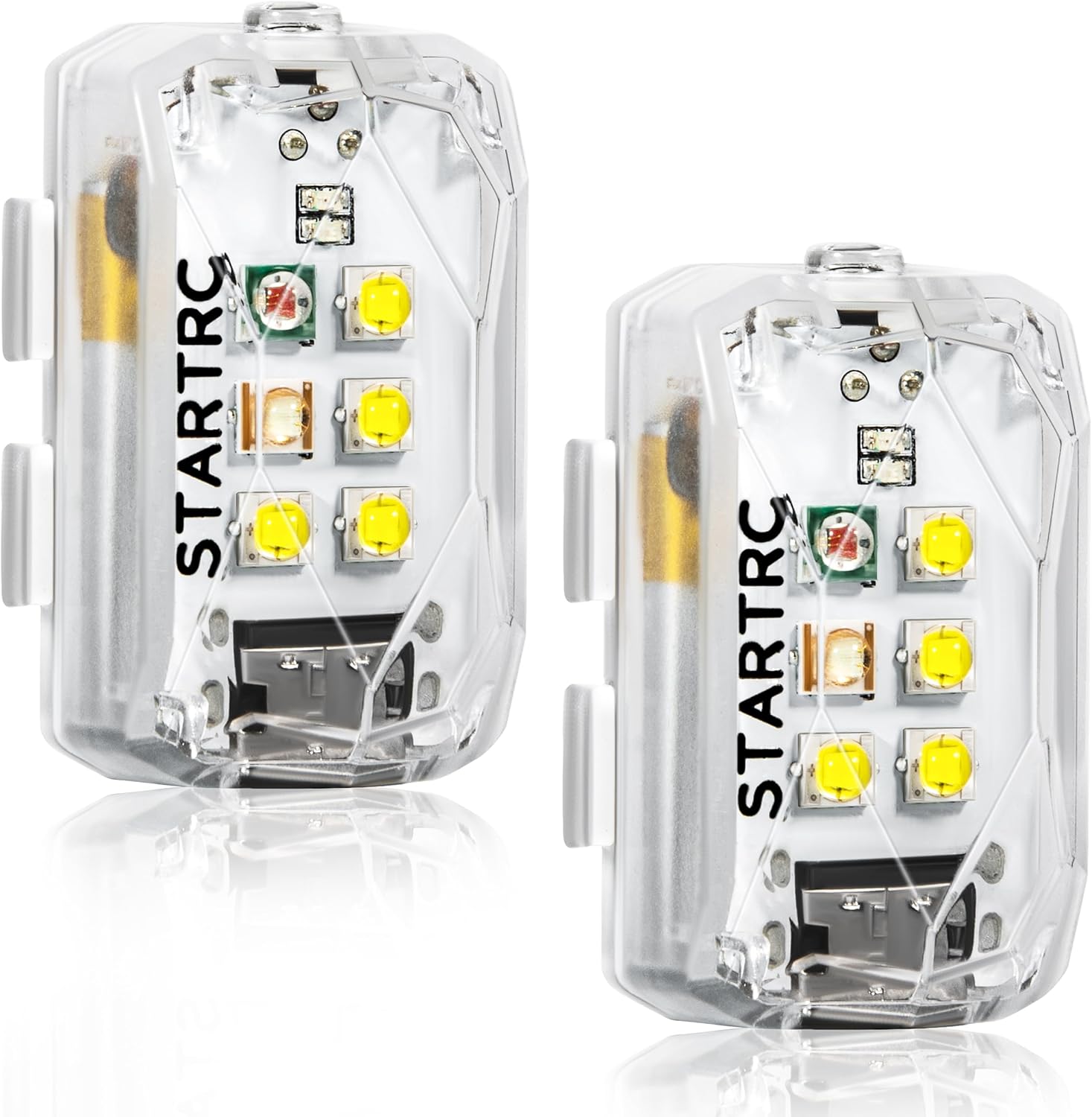 Lampu Strobo Drone STARTRC Lam - Drone Neck Strap ulasan dan harga