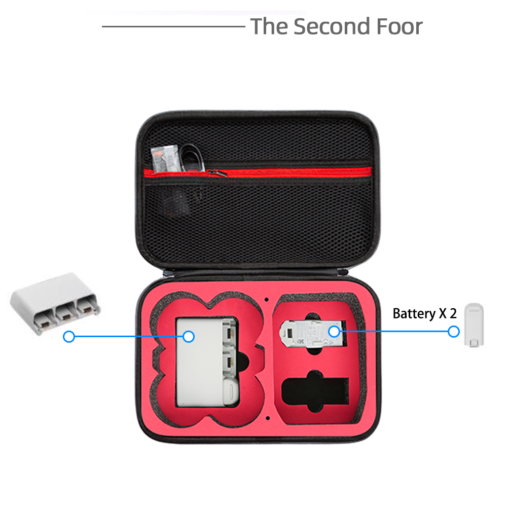 Tas Penyimpanan Anti Guncangan - Drone Carrying Case ulasan dan harga