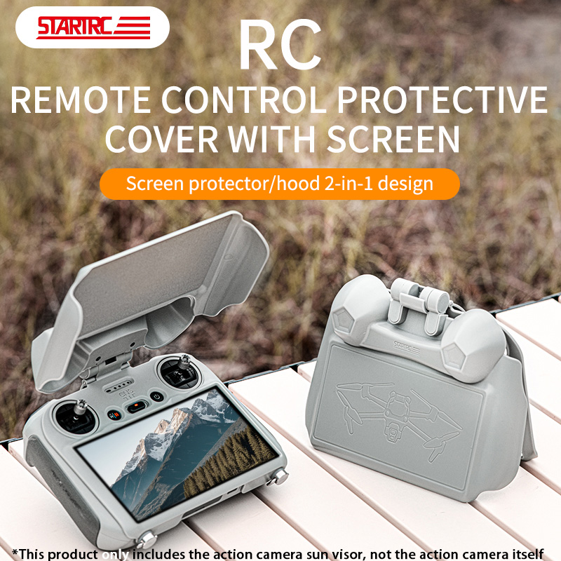 STARTRC cocok untuk drone DJI  - Drone Sun Shade ulasan dan harga