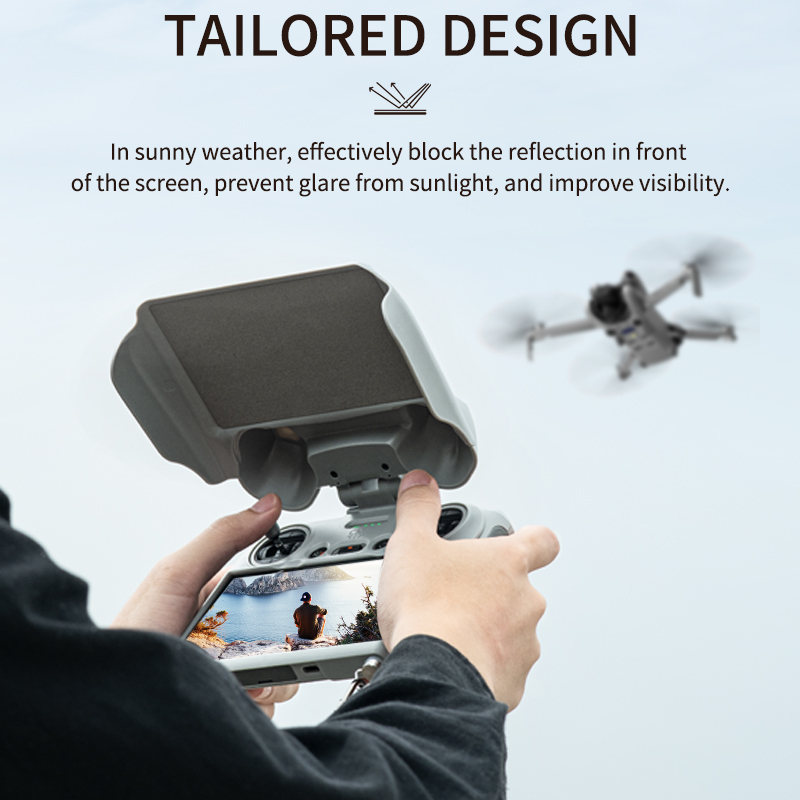 STARTRC cocok untuk drone DJI  - Drone Sun Shade ulasan dan harga