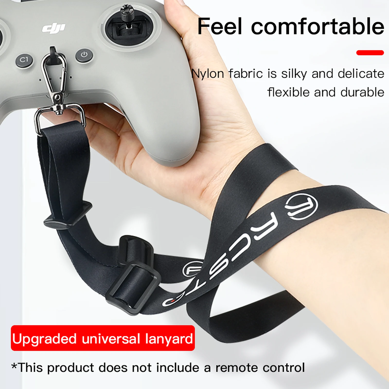 Untuk DJI Avata Drone Lanyard  - Drone Neck Strap ulasan dan harga