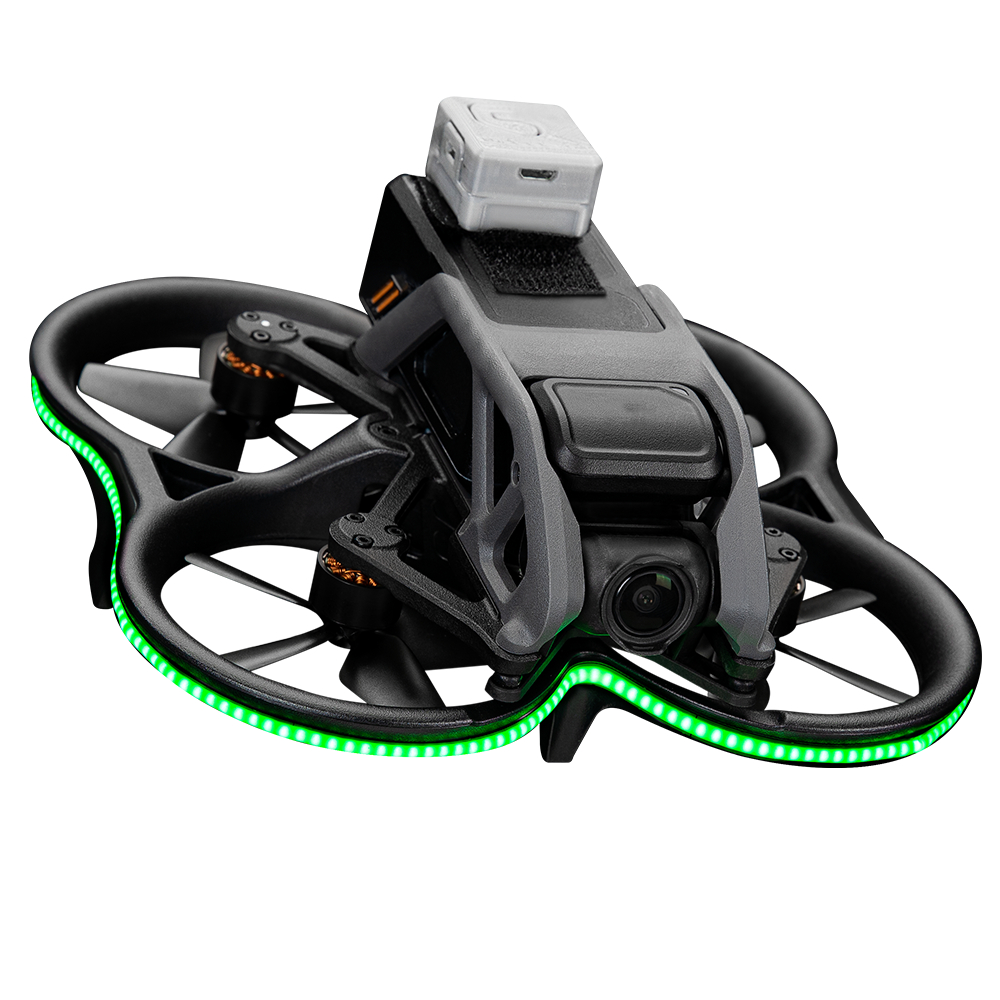 Strip lampu LED pemancar cahay - Drone Beacon Light ulasan dan harga