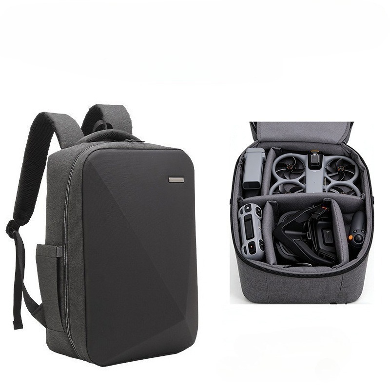Tas Ransel Kapasitas Besar unt - Drone Backpack ulasan dan harga
