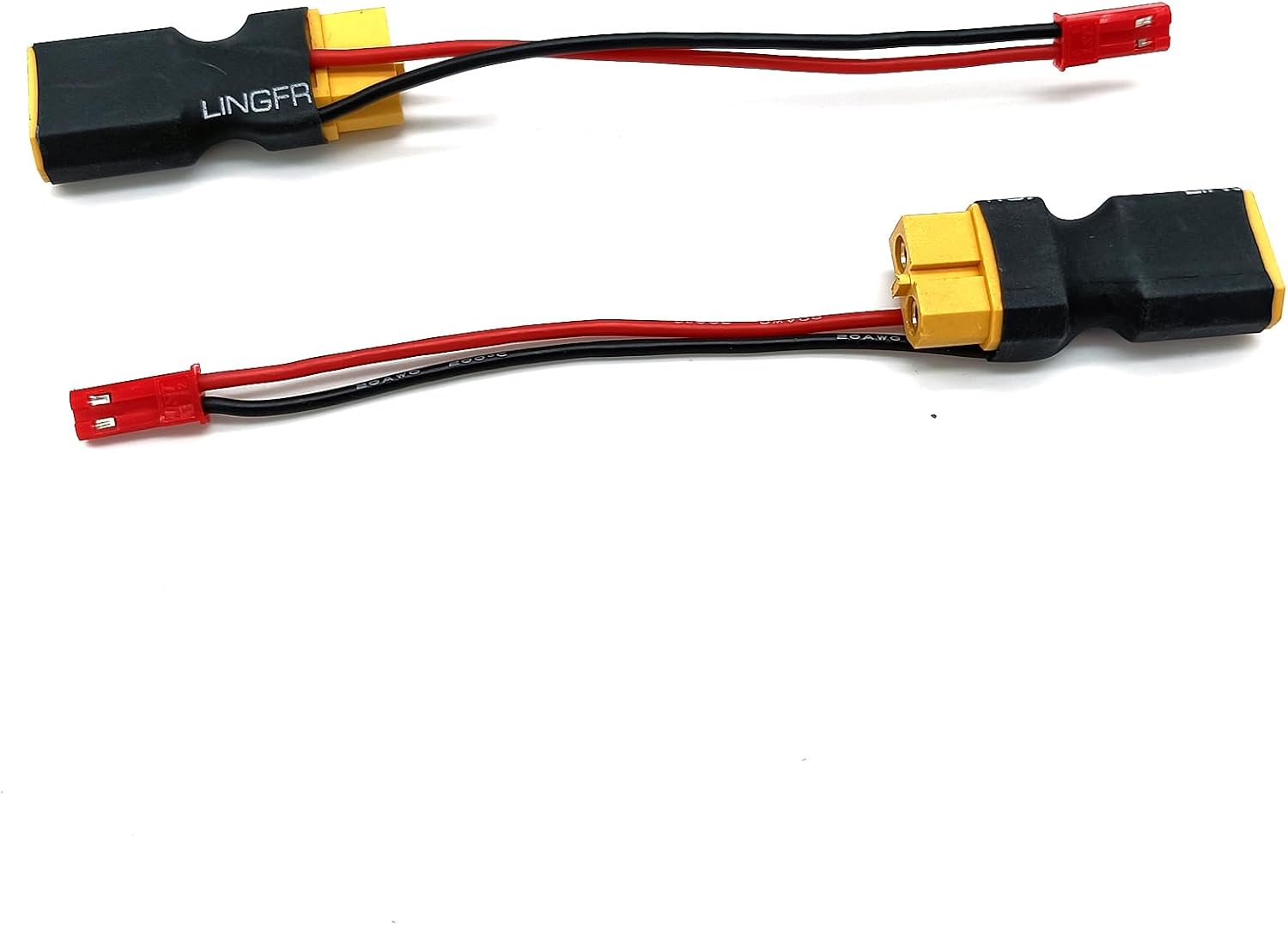 1PCS Konektor XT60 Male-Female - Drone Beacon Light ulasan dan harga