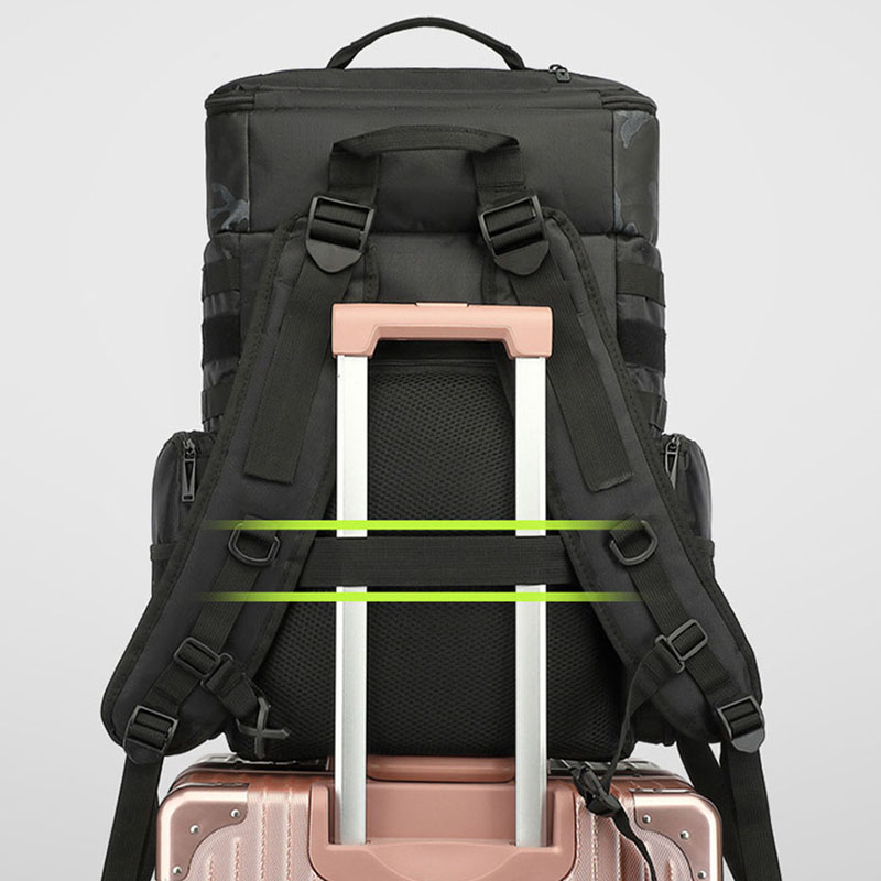 Tas Ransel Drone UAV Besar unt - Drone Backpack ulasan dan harga