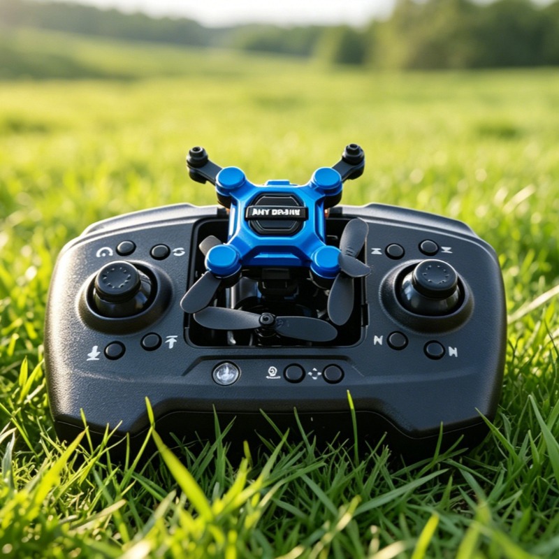 Drone Lipat Mini Anti Nyamuk d - Drone Remote Controller Lanyard ulasan dan harga