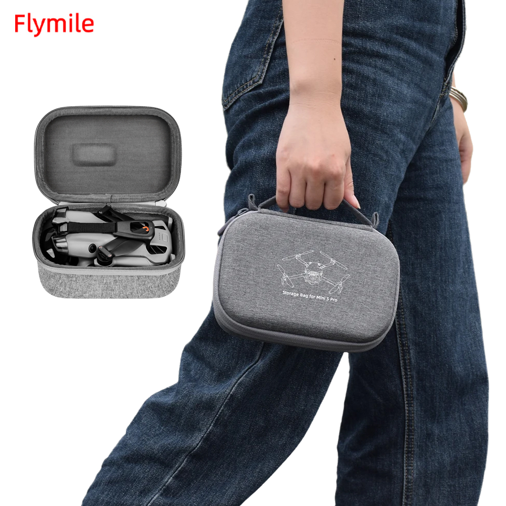Tas Penyimpanan untuk Aksesori - Drone Carrying Case ulasan dan harga