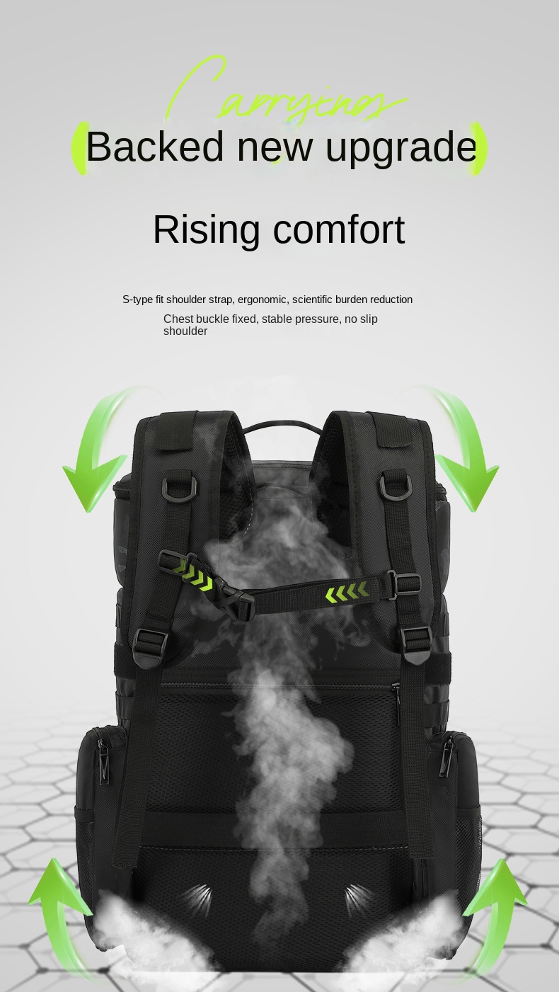 Tas Ransel Drone Balap FPV 33L - Drone Backpack ulasan dan harga