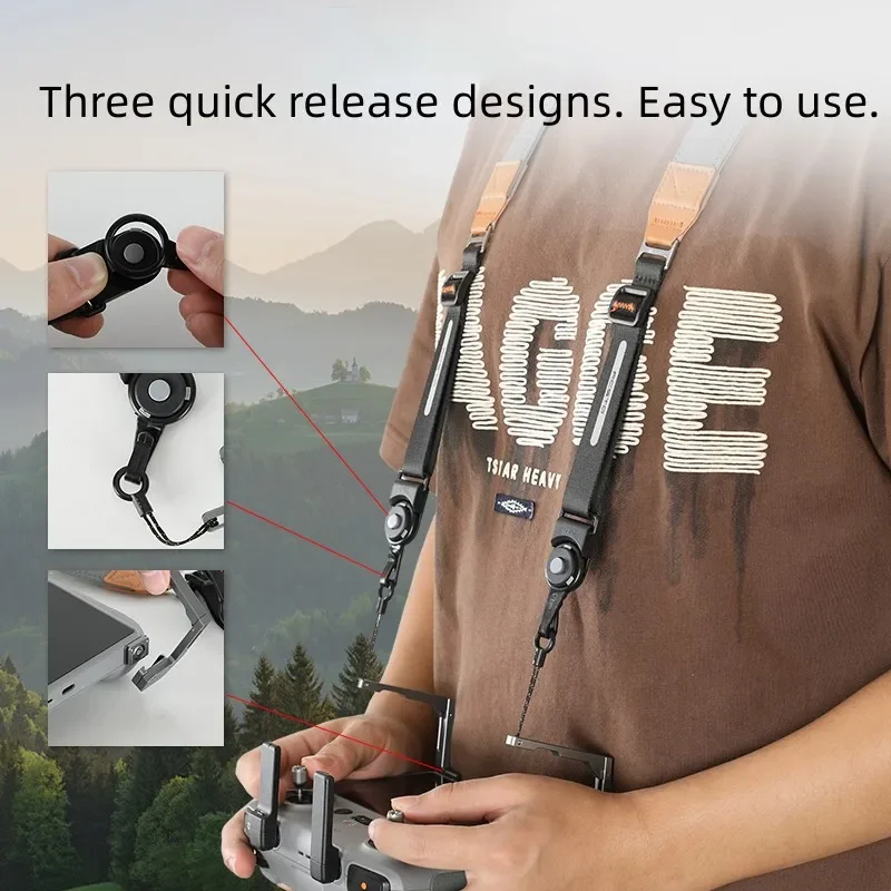 Tali Leher Penyeimbang untuk R - Drone Remote Controller Lanyard ulasan dan harga