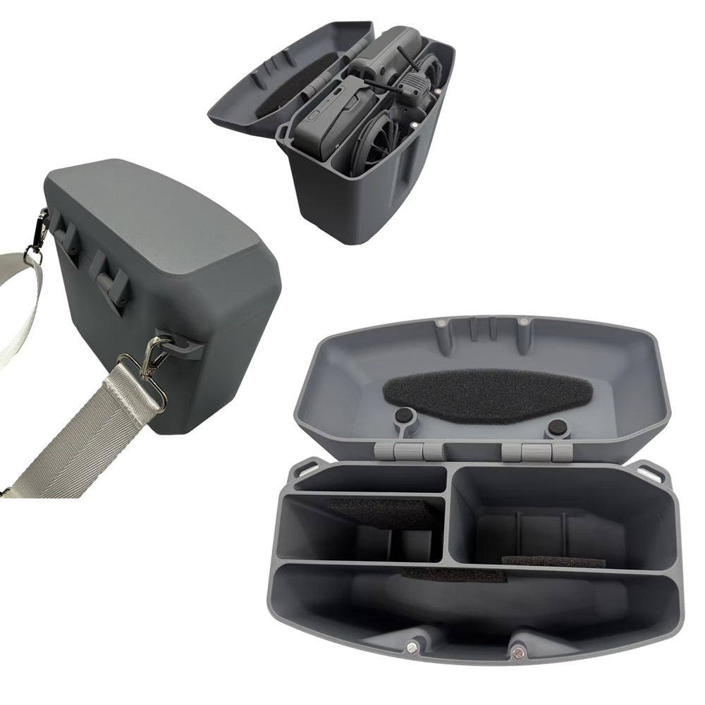 Kotak Cetak 3D DJI Neo 2 denga - Drone Carrying Case ulasan dan harga