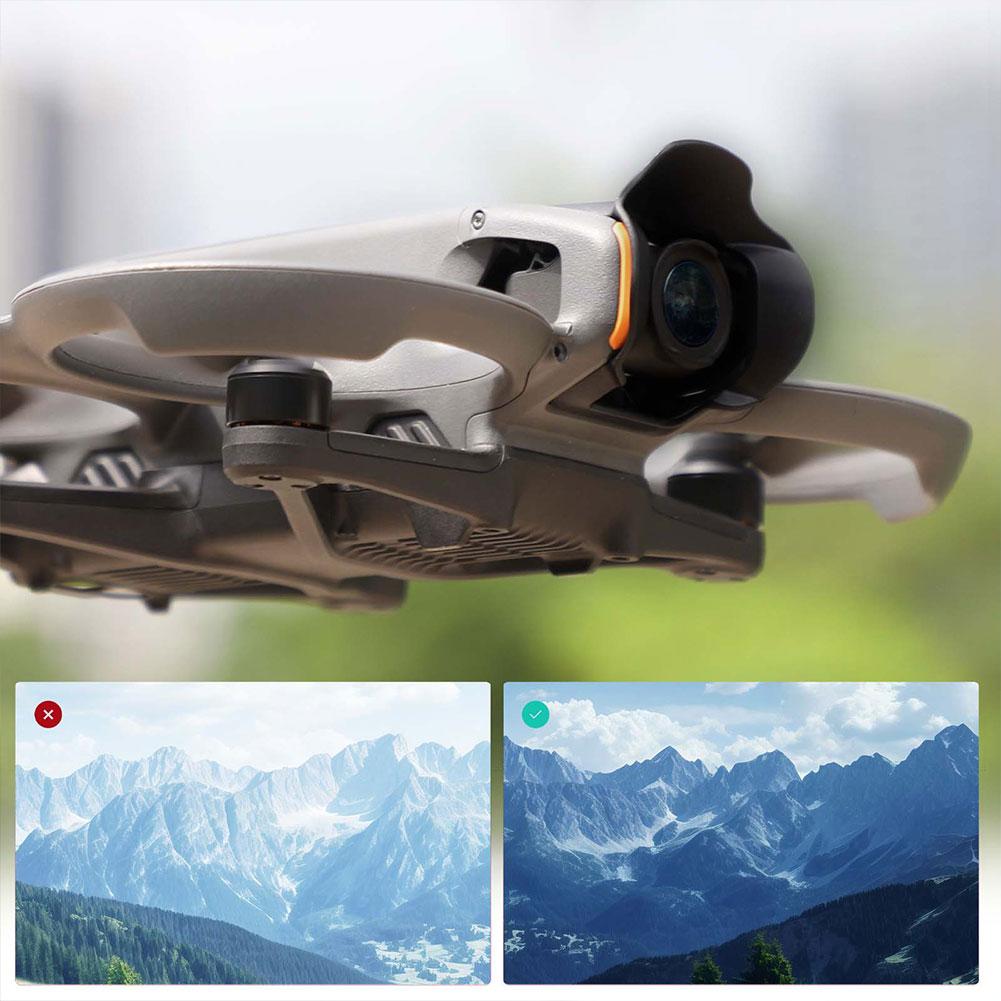 Sunnylife 2 tudung lensa DJI A - Drone Sun Shade ulasan dan harga