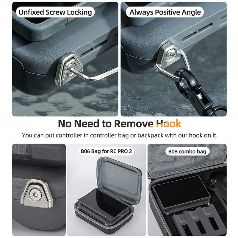 Tali Leher Lanyard Pengendali  - Drone Neck Strap ulasan dan harga